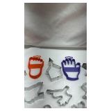 Cookie Cutter Set - Multi Color Collection Cookie Cutter Set - Multi Color Collection