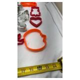 Cookie Cutter Set - Multi Color Collection Cookie Cutter Set - Multi Color Collection