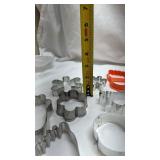 Cookie Cutter Set - Multi Color Collection Cookie Cutter Set - Multi Color Collection