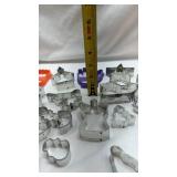 Cookie Cutter Set - Multi Color Collection Cookie Cutter Set - Multi Color Collection