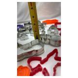 Cookie Cutter Set - Multi Color Collection Cookie Cutter Set - Multi Color Collection