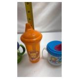 Playtex Sippy Cups Set Playtex Sippy Cups Set
