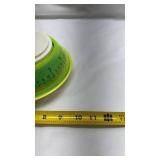 Tupperware Measuring Scale with Green Rim Tupperware Measuring Scale with Green Rim