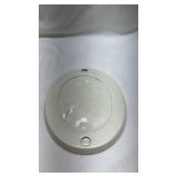 Ceramic Cameo Wall Plaques - Pink and White Set Ceramic Cameo Wall Plaques - Pink and White Set