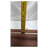 Wooden Wall-Mounted Shelf Wooden Wall-Mounted Shelf