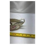 Homer Laughlin Floral Gravy Boat Homer Laughlin Floral Gravy Boat