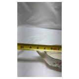 Homer Laughlin Floral Gravy Boat Homer Laughlin Floral Gravy Boat