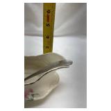 Homer Laughlin Floral Gravy Boat Homer Laughlin Floral Gravy Boat