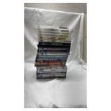 Large DVD Movie Collection - 20+ Films Large DVD Movie Collection - 20+ Films