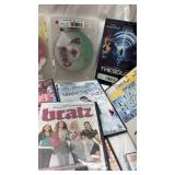 Large DVD Movie Collection - 20+ Films Large DVD Movie Collection - 20+ Films