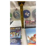 Collection of 20+ Family Animation DVDs Collection of 20+ Family Animation DVDs