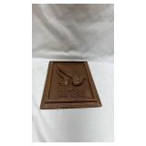 Ceramic Praying Hands Wall Plaque Ceramic Praying Hands Wall Plaque