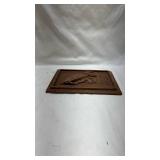 Ceramic Praying Hands Wall Plaque Ceramic Praying Hands Wall Plaque