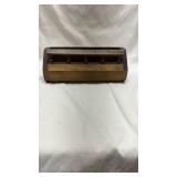 Wall Mounted Wooden Letter Holder Wall Mounted Wooden Letter Holder