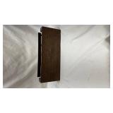 Wall Mounted Wooden Letter Holder Wall Mounted Wooden Letter Holder