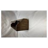 Wall Mounted Wooden Letter Holder Wall Mounted Wooden Letter Holder
