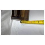 Wall Mounted Wooden Letter Holder Wall Mounted Wooden Letter Holder