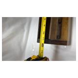 Wall Mounted Wooden Letter Holder Wall Mounted Wooden Letter Holder