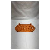 Orange Decorative Cast Iron Trivet Orange Decorative Cast Iron Trivet