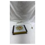 1970s Fruit Design Electric Hot Plate Works 1970s Fruit Design Electric Hot Plate Works