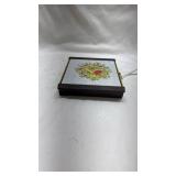 1970s Fruit Design Electric Hot Plate Works 1970s Fruit Design Electric Hot Plate Works