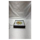 1970s Fruit Design Electric Hot Plate Works 1970s Fruit Design Electric Hot Plate Works