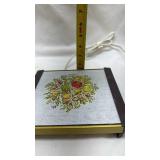 1970s Fruit Design Electric Hot Plate Works 1970s Fruit Design Electric Hot Plate Works