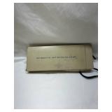 Avon Jewelry Storage Bag Avon Jewelry Storage Bag