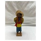 Traditional Folk Art Scarecrow Doll Traditional Folk Art Scarecrow Doll