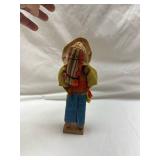 Traditional Folk Art Scarecrow Doll Traditional Folk Art Scarecrow Doll