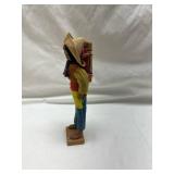 Traditional Folk Art Scarecrow Doll Traditional Folk Art Scarecrow Doll