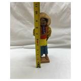 Traditional Folk Art Scarecrow Doll Traditional Folk Art Scarecrow Doll