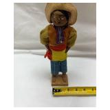 Traditional Folk Art Scarecrow Doll Traditional Folk Art Scarecrow Doll