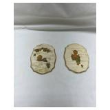 Child Wooden Wall Art Plaques Child Wooden Wall Art Plaques