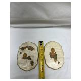 Child Wooden Wall Art Plaques Child Wooden Wall Art Plaques