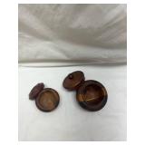 Wooden Decorative Trinket Boxes Wooden Decorative Trinket Boxes