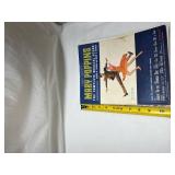 1964 Mary Poppins Complete Musical Score Book 1964 Mary Poppins Complete Musical Score Book