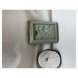 Wedgwood Style Jasperware Relief Plaques Set Wedgwood Style Jasperware Relief Plaques Set