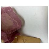 Musical Porcelain Ballerina Doll in Pink Lace Dress Musical Porcelain Ballerina Doll in Pink Lace Dress