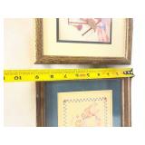 Country Style Framed Art Set Country Style Framed Art Set