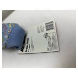 Youth Canvas Garden Gloves - Blue Butterfly Pattern Youth Canvas Garden Gloves - Blue Butterfly Pattern