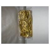 Gold Foil Slipper Gold Foil Slipper