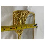 Gold Foil Slipper Gold Foil Slipper