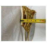 Gold Foil Slipper Gold Foil Slipper