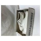 Drill Masters White Cheerleading Shoes Drill Masters White Cheerleading Shoes