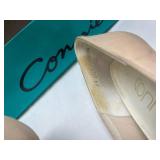 Connie Cream Ballet Flats with Box Connie Cream Ballet Flats with Box