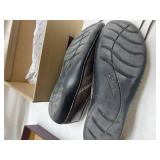 Clarks Brown Leather Casual Shoes Clarks Brown Leather Casual Shoes