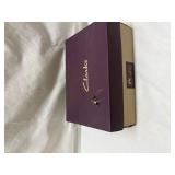 Clarks Brown Leather Casual Shoes Clarks Brown Leather Casual Shoes