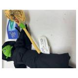 Wizard of Oz Wicked Witch Plush Character Wizard of Oz Wicked Witch Plush Character