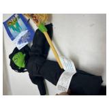 Wizard of Oz Wicked Witch Plush Character Wizard of Oz Wicked Witch Plush Character
